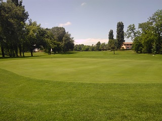 Campo da golf Cherasco