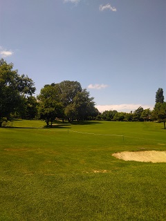 Campo da golf Cherasco