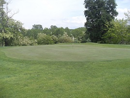 Campo da golf Cherasco