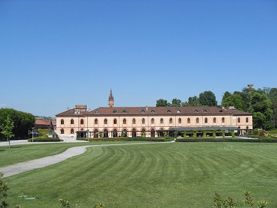 Giardino Agenzia di Pollenzo